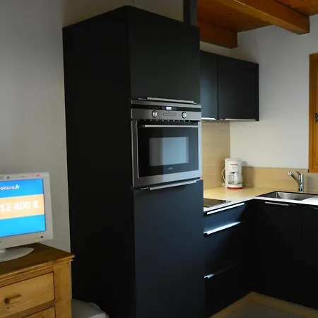 Cosy 1 Chambre, 4 Pers, Centre Station, 100m Des Pistes, Balcon, Bien Equipe - Fr-1-733-107 شقة *