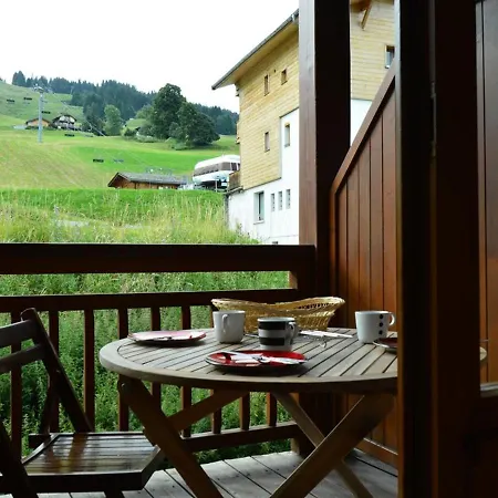 Cosy 1 Chambre, 4 Pers, Centre Station, 100m Des Pistes, Balcon, Bien Equipe - Fr-1-733-107 شقة *