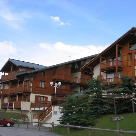Cosy 1 Chambre, 4 Pers, Centre Station, 100m Des Pistes, Balcon, Bien Equipe - Fr-1-733-107 *