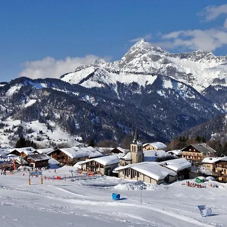 Cosy 1 Chambre, 4 Pers, Centre Station, 100m Des Pistes, Balcon, Bien Equipe - Fr-1-733-107